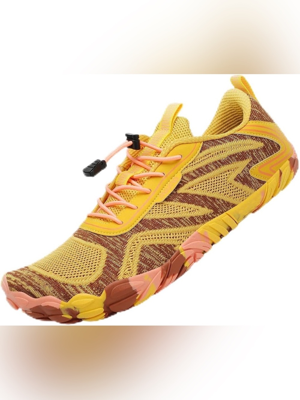 SAGUARO Active II - Minimalist Barefoot Shoes with Wide Toe‎ Drop Sole